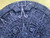 Ancient Aztec Round Calendar, Wall Hanging, Resin, Signed, Numbered, Limited Edition 
