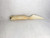 Dune, Movie Version, Fremen Crysknife, 24kt Gold Leafed Pommel, Real Prop Replica, Leather Sheath, Signed, Numbered, Limited Edition