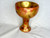 Indiana Jones, Holy Grail Chalice, Real Prop Replica, Lighted Jungle Stand, Solid Resin, Gold Leafed, Signed, Numbered, Limited Edition