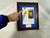 George Washington Real Hair Relic, Style A, Framed and Matted, 8 pages of Historical Documentation