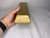 007 James Bond, Goldfinger, Fort Knox Gold Bar, Real Prop Replica, Display Plaque, Signed, Numbered, Limited Edition