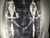 Shroud of Turin, Full Size Body, Negative on Linen Cloth, 6 x 3 Feet, Book, Signed, Numbered, Limited Edition