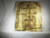Shroud of Turin, Full Size Face, Sepia on Linen Cloth, 3 x 3 Feet, Framed, Book, Signed, Numbered, Limited Edition