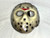 Friday The 13th, Jason Voorhees Hockey Mask, Resin, Acrylic Case, Signed, Numbered, Limited Edition