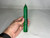 Superman Kryptonite, Green Acrylic Crystal, Real Prop Replica, Display Plaque, Signed, Numbered, Limited Edition