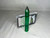 Superman Kryptonite, Green Acrylic Crystal, Real Prop Replica, Display Plaque, Signed, Numbered, Limited Edition