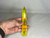 Superman Kryptonite, Gold Acrylic Crystal, Real Prop Replica, Signed, Numbered, Limited Edition
