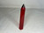 Superman Kryptonite, Red Acrylic Crystal, Real Prop Replica, Display Plaque, Signed, Numbered, Limited Edition