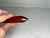 Superman Kryptonite, Red Acrylic Crystal, Real Prop Replica, Display Plaque, Signed, Numbered, Limited Edition