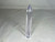 Superman Kryptonite, Clear Acrylic Crystal, Real Prop Replica, Display Plaque, Item Stand, Signed, Numbered, Limited Edition