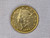 Sahara, 1864 Double Eagle Gold Coin, Real Prop Replica, Gold Plated, Solid Metal, Limited Edition