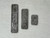 Star Wars Galactic Silver Credit Ingot Set, Display Plaque, Item Stand, Real Prop Replica, Solid Metal, Signed, Numbered, Limited Edition