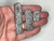 Star Wars Galactic Credit 3 Color Ingot 9 Piece Set, Display Plaque, Real Prop Replica, Solid Metal, Signed, Numbered, Limited Edition