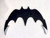 Batman (1989) Batarang, Solid Resin, Display Plaque, Real Prop Replica, Signed, Numbered, Limited Edition