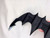 Batman (1989) Batarang, Solid Resin, Display Plaque, Real Prop Replica, Signed, Numbered, Limited Edition