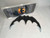 Batman (1989) Batarang, Solid Resin, Display Plaque, Real Prop Replica, Signed, Numbered, Limited Edition
