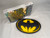 Batman Forever Chestplate, Solid Resin, Display Plaque, Real Prop Replica, Signed, Numbered, Special Limited Edition