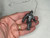 Bigfoot, Sasquatch, Yeti, Patterson Pendant Necklace, Solid Metal, Contains Real Artifacts, Signed Book, Display Plaque, Item Stand, Signed, Numbered, Limited Edition