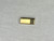 007 James Bond, Goldfinger Homing Device, Metal, Display Plaque