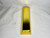 Gold Bar, Real Prop Replica, Solid Resin, Gold Plated, Display Plaque, Limited Edition