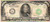 $1000 Bill, Series 1934, United States of America Currency