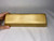 007 James Bond, Goldfinger, Fort Knox Gold Bar, Real Prop Replica, Signed, Numbered, Limited Edition
