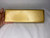 007 James Bond, Goldfinger, Fort Knox Gold Bar, Real Prop Replica, Signed, Numbered, Limited Edition