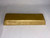 007 James Bond, Goldfinger, Fort Knox Gold Bar, Real Prop Replica, Signed, Numbered, Limited Edition
