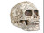 Ancient Aztec Mystical Skull, Very Detail, Neat Piece
