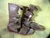 Ben Hur, Real Prop Roman Leather Sandals, Very Neat Rare Item