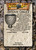 Antioch Holy Grail Chalice, Resin, Free Book, Signed, Numbered, Limited Edition