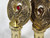 Indiana Jones, RA Headpiece Metal Staff Stand, Signed Numbered Limited Edition