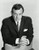 David Janssen Personal Signed Check & Photo Release, Replica