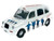 Beatles Die-Cast Help Taxi Tin, New