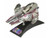 Star Wars: Titanium Mace Windu Jedi Starfighter, New 