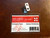 Resident Evil, Milla Jovovich, Viral Containment Badge 