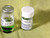X-Files Black-Green Alien Demon Contact Lenses