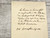 Lucien Bonaparte Signed Letter, Fully Documented by Three Sources