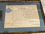 Queen Victoria Framed Signed and Sealed Document, PSA/DNA Authenticated