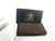 Arnoldus Premium Italian Leather Wallet Black Pebble Texture