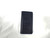 Arnoldus Premium Italian Leather Wallet Black Pebble Texture