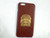 Arnoldus Indiana Jones Idol Brown Leather IPhone 6 Plus & 6S Plus Phone Case