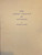The Great Chalice of Antioch Hard Cover Book Signed by Gustavus Eisen First Edition From 1934 Century of Progress
