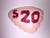 The Flintstones in Viva Rock Vegas Real Prop $20 Clam Shell Money Item
