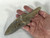 Real Rare Historical Mayan Chert Uniface Sacrificial Blade Belize Knife 0 to 500CE