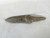 Real Rare Historical Mayan Chert Uniface Sacrificial Blade Belize Knife 0 to 500CE