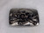 Tomb Raider, Skull & Crossbones Belt Buckle, Real Prop Replica, Metal, Silver, Signed, Numbered, Limited Edition