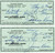 Joanne Kerns Signed Check PSA/DNA Authenticated Near Mint Condition