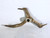 The Hobbit, Unexpected Journey, Antler Coat Hanger Prop
