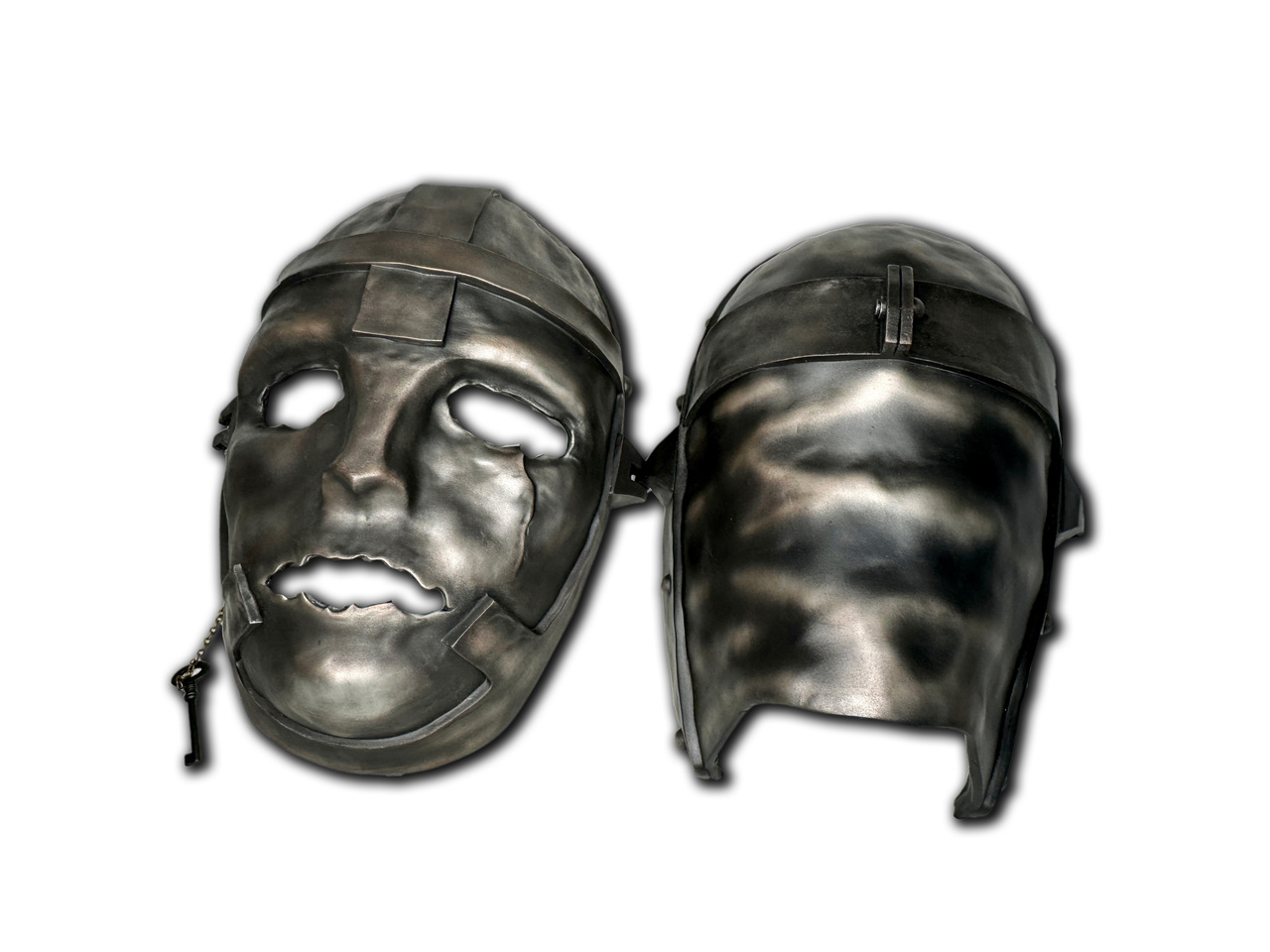 The Man in the Iron Mask 5000枚限定 Man In The Iron Mask, Resin Mask, Real Prop Replica, Signed